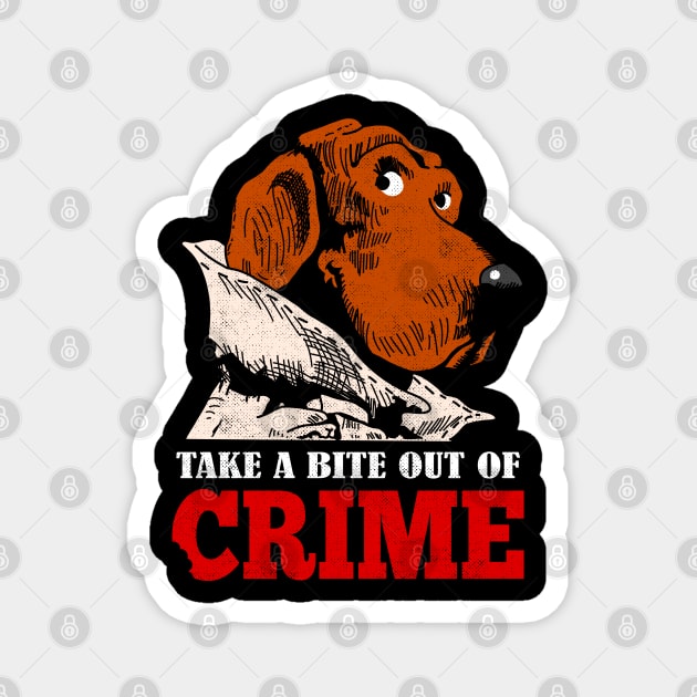 Take a bit out of crime Magnet by OniSide