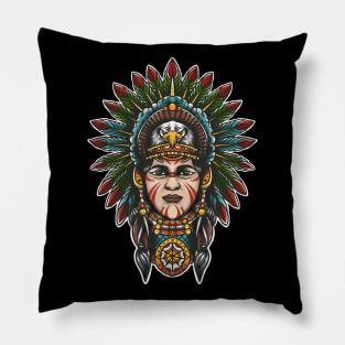 Indian Pillow