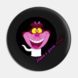 cheshire cat git Pin