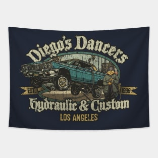 Diego's Dancers Hydraulic & Custom 1996 Tapestry