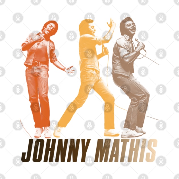 Johnny Mathis Moves by darklordpug