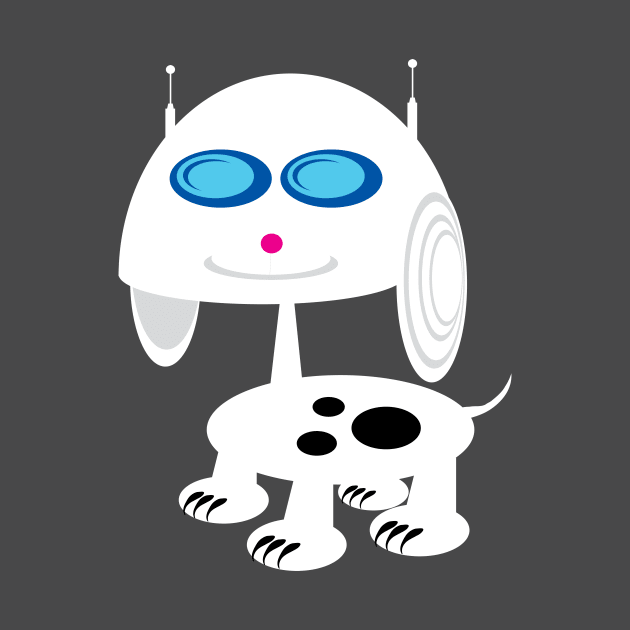 Robopup by riomarcos