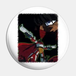 Go nagai collection - Getter 1 Pin