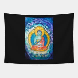 Tibetan Budha Tapestry