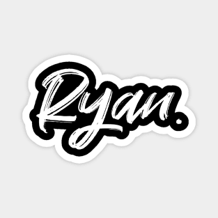 Name Ryan Magnet