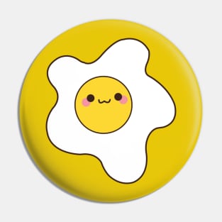 Fried Egg Pin