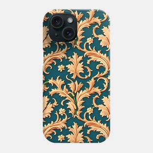 Victorian Elegance: Timeless Design Phone Case