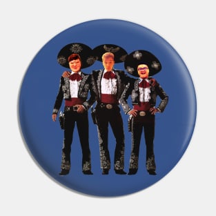 THE BOYS ARE BACK Pin