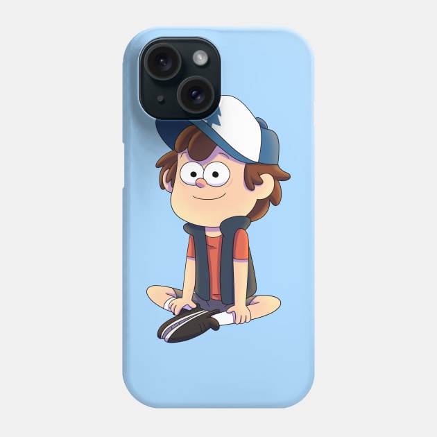 Dipper Phone Case by archervale