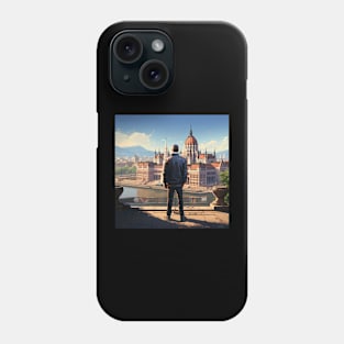 Budapest Phone Case