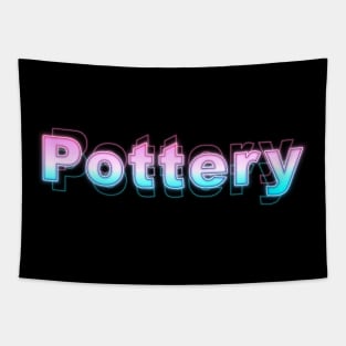 Pottery Tapestry