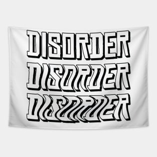 Disorder - Toxicity - V2 Tapestry