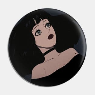 My thoughts are about me Pin