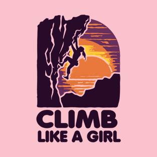 Climbing Lovers T-Shirt