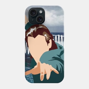 Alex Turner Inspired Air Freshene Phone Case