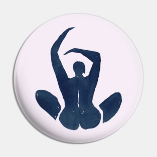 Woman Pin