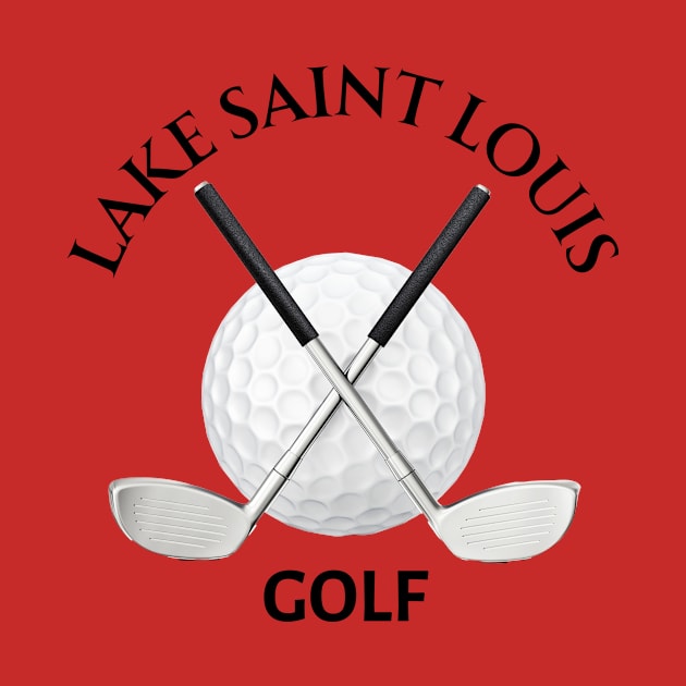 Lake Saint Louis Golf by Harbor Bend Designs