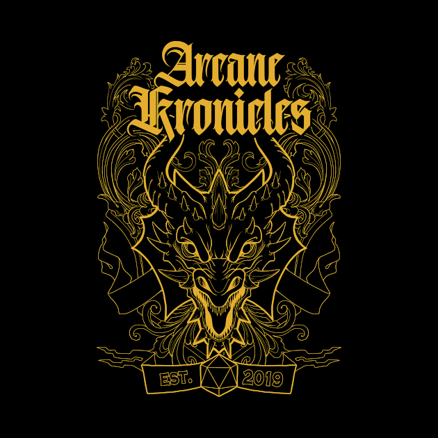 Arcane Kronicles by ArcaneKronicles