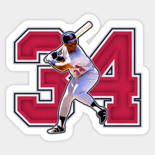 kirby puckett 34