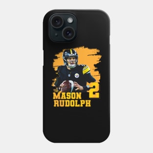 Mason Rudolph || 2 Phone Case