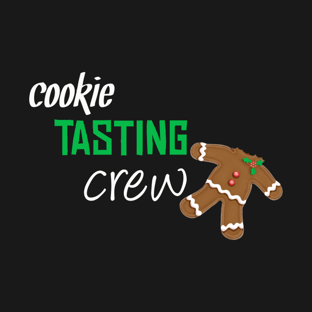 Cookie tasting crew by Frypie