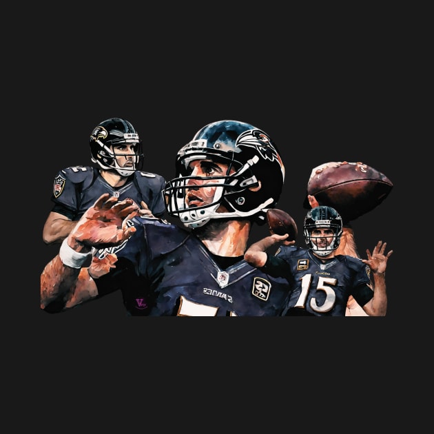 Joe Flacco by Viper Unconvetional Concept