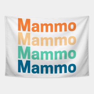 Mammo Tapestry