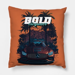 Bold Elegance Pillow