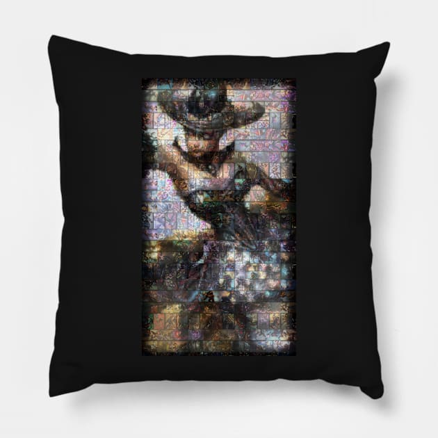 Cassiopeia Pillow by nowtfancy