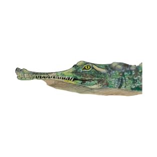 Gharial T-Shirt