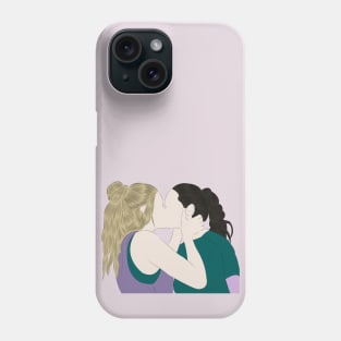 Toni and Shelby - The Wilds Phone Case