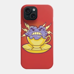 Storm in a Teacup Phone Case