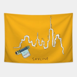 Skyline drugs Tapestry