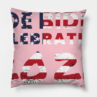 Biden Harris Pillow