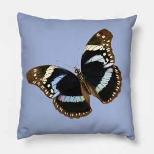 Vintage butterflies Pattern Pillow