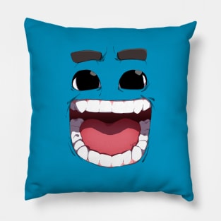 Happy Tee Pillow