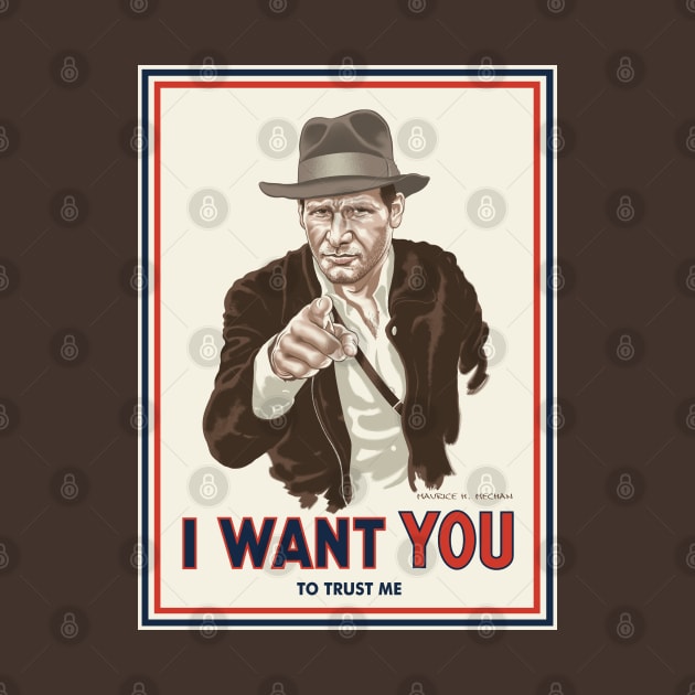 INDY WANTS YOU by Momech