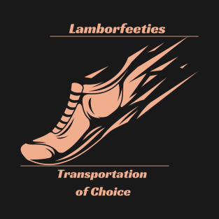 Lamborfeeties v2 T-Shirt