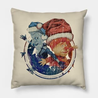 HEAT MISER BROTHERS VINTAGE Pillow