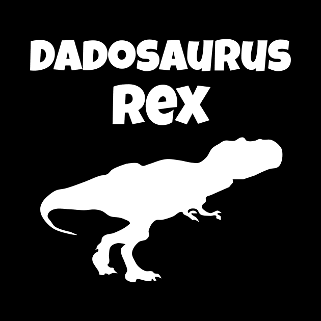 Awesome Dadosaurus Dad Birthday & Fathers Day by fromherotozero