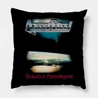 AGENT STEEL MERCH VTG Pillow