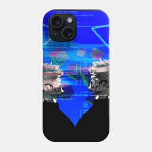 Shut Down Phone Case