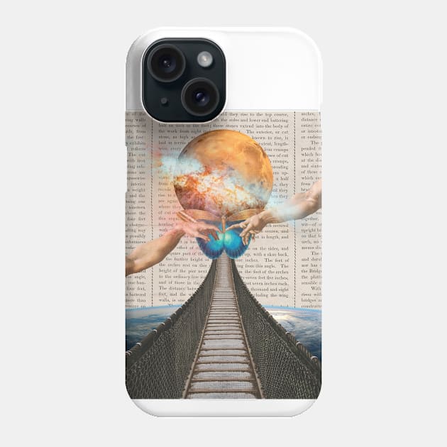 Are you ready to go to Mars Phone Case by sartworks