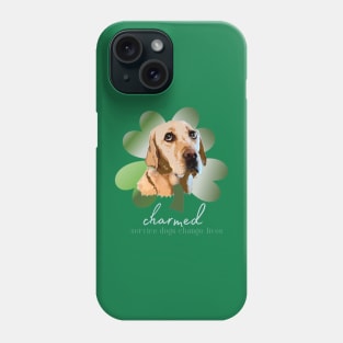 St. Patrick's Day Charm Phone Case