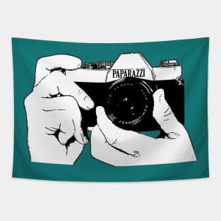 Paparazzi Tapestry