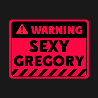 sexy Gregory T-Shirt