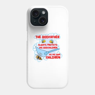 Godfather Beekeeper Phone Case