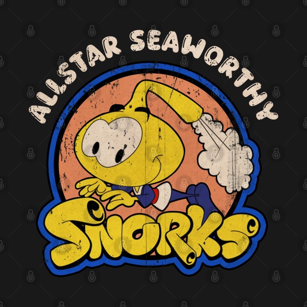 Allstar Seaworthy the Snork 1984 by Kiranamaraya
