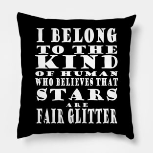 Stars Fairy English gift girl gift Pillow