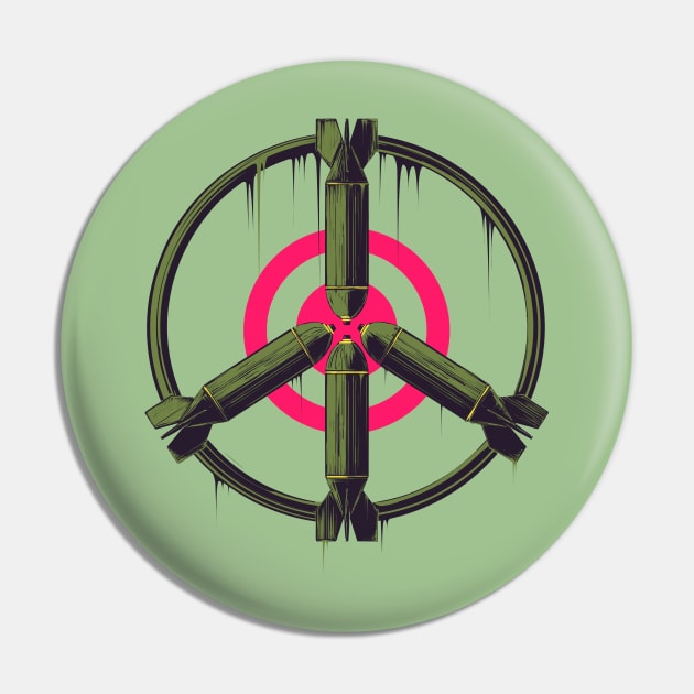 war is peace Pin by martinskowsky